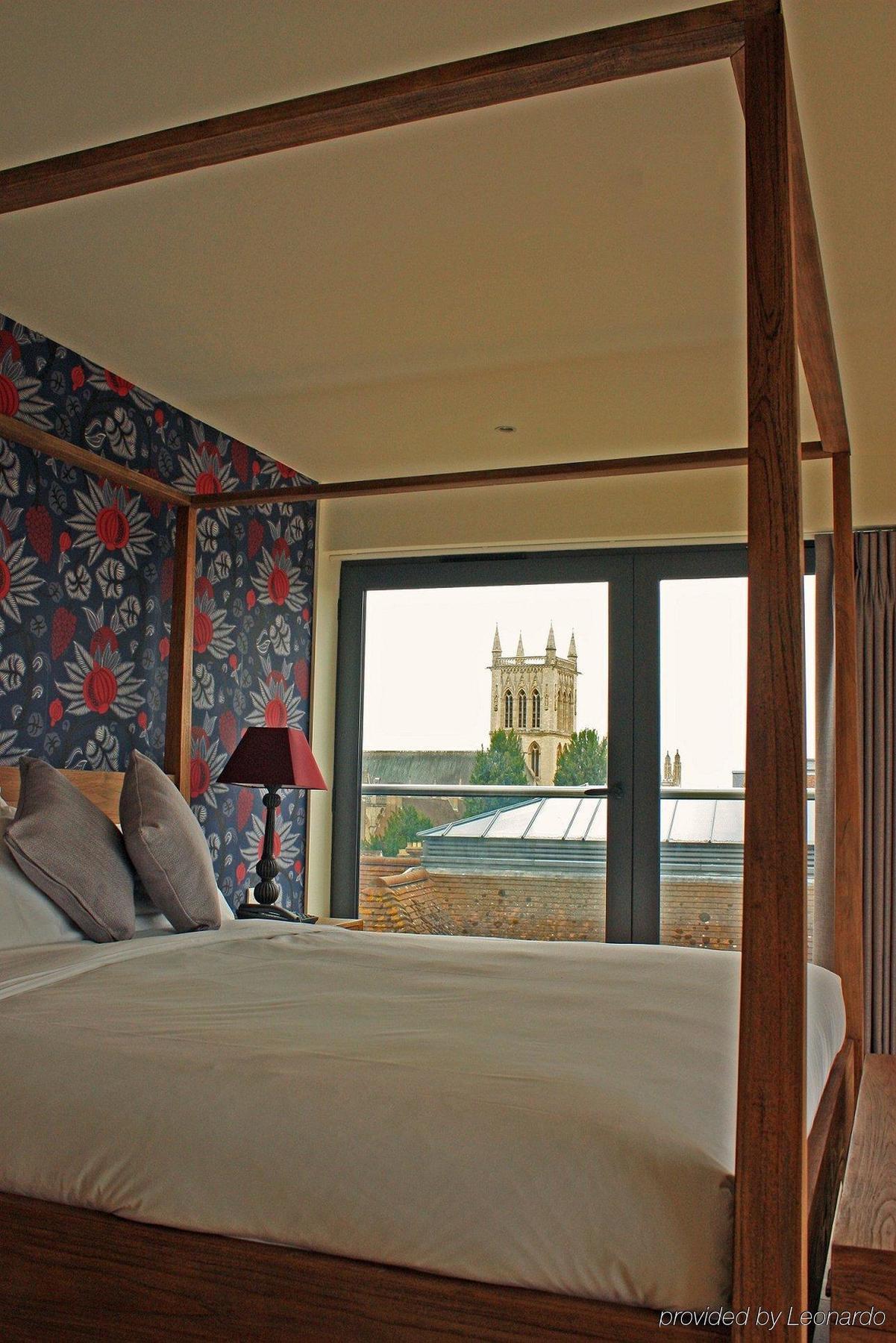 The Varsity Hotel & Spa Cambridge  Room photo